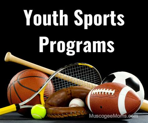 Youth Sports Programs