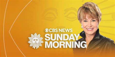 More from Sunday Morning Commentaries News - Page 43 - CBS News