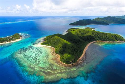 Mamanuca Islands - Fiji (Mamanuca Islands - ประเทศฟิจิ) - worldwideland