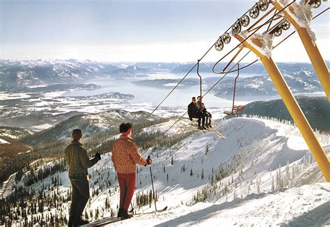 Schweitzer Mountain Resort turns 50 | Snowlander | The Pacific ...