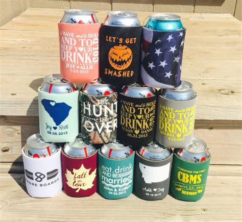 How to Design Cool Custom Koozies - The Frisky