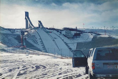 Calgary,Olympic Park | Calgary 1988 Winter Olympics | Pinterest | 1988 ...