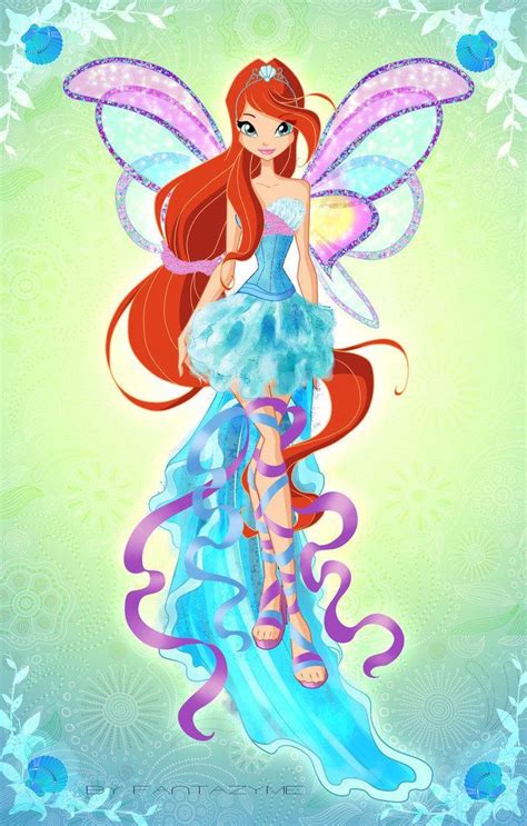 Bloom Harmonix - The Winx Club Fairies Photo (36195092) - Fanpop