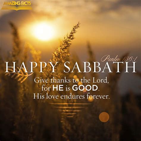 Happy Sabbath Quotes. QuotesGram