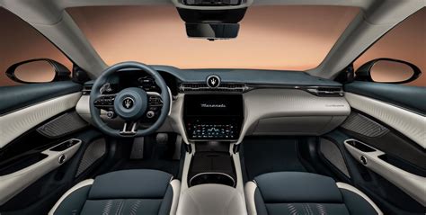 Maserati delivers a closer look at the interior of the upcoming ...