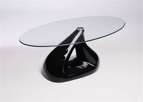 30 Best Oval Black Glass Coffee Tables