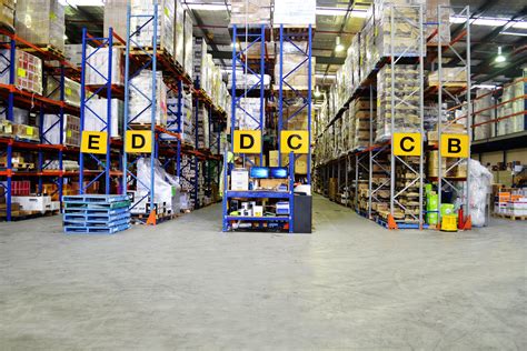 Install Racking Systems To Boost Productivity In Your Warehouse - OFF Walk