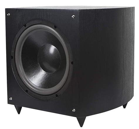 Best Home Theater Subwoofer Under 200