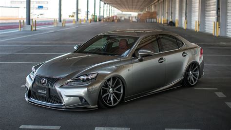 Slammed Lexus IS F SPORT from Japanese Tuner Lexon | Dream cars lexus, Lexus sport, Dream cars ...