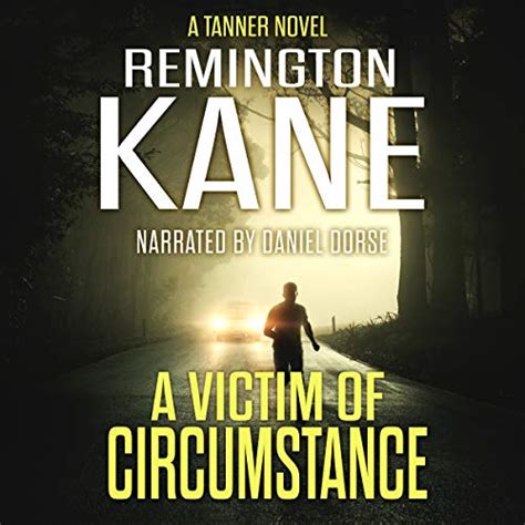 A Victim of Circumstance: A Tanner Novel, Book 22 (Audio Download ...