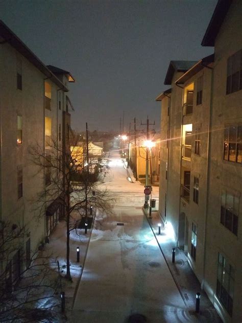 Reader photos: Historic winter storm dumps snow, ice across Houston area