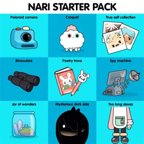 Nari | Wiki | Toca Life: Amino Amino