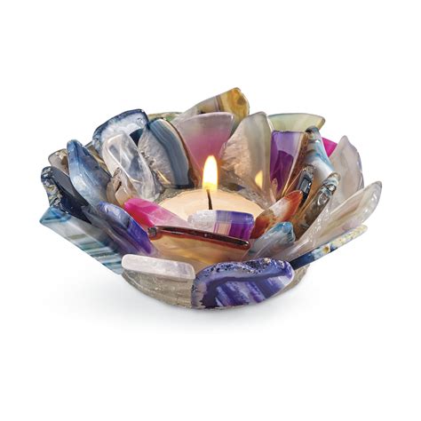 PB8150 | Lotus candle holder, Candle holders, Lotus candle