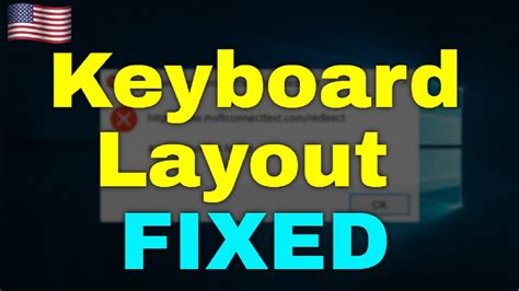 How to Fix Keyboard Layout Windows 11 - YouTube