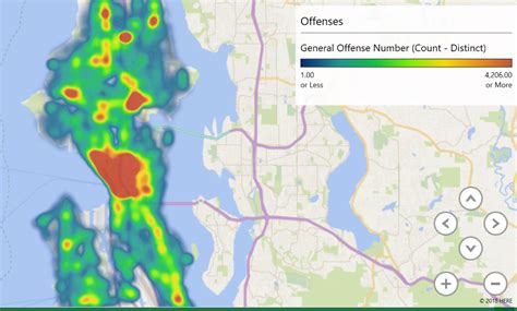 Create a Heatmap from a Large Data Set using Excel’s Power Maps | Excel Help