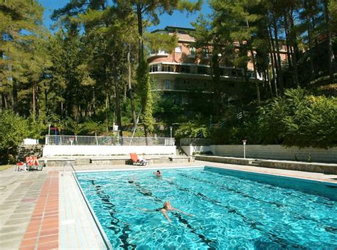 Forest Park Hotel - Troodos, Cyprus | Cyplon Holidays