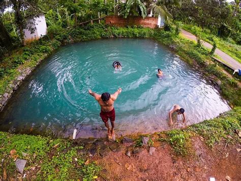 Natural Swimming Pools, Natural Pool, Outdoor Swimming Pool, Village Photos, Village Photography ...