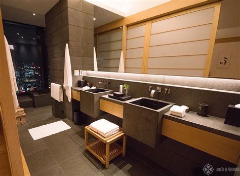 Aman Tokyo - A review of the best luxury hotel in Tokyo