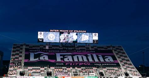 Inter Miami CF Announces 2022 MLS Regular-Season Schedule - CBS Miami