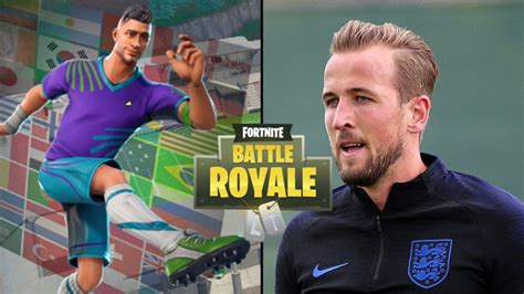 Fortnite Battle Royale: Spurs Captain Harry Kane Challenges Ninja