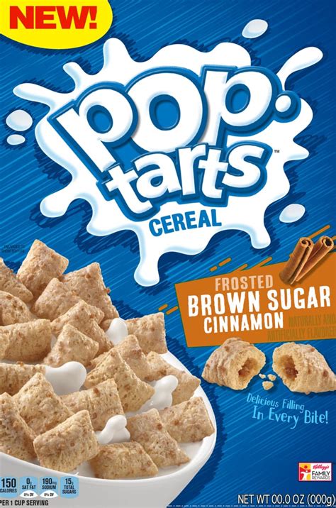 Where Can You Buy Pop-Tarts Cereal? | POPSUGAR Food