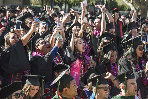 Celebrating Nearly 11,500 Graduates at CSUN Commencement 2017 | CSUN Today