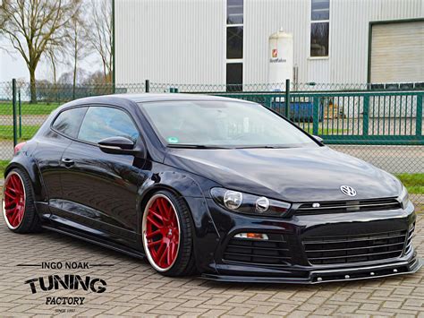 VW Scirocco R: Tuning von Ingo Noak | autozeitung.de