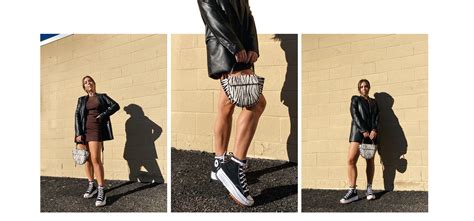 4 Sneaker Outfits We Can't Help But Wear Over and Over | Who What Wear