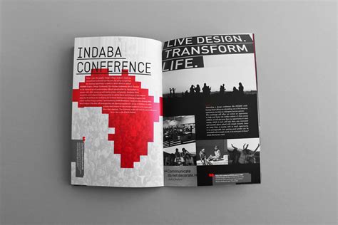 NWSA :: 25th Anniversary Edition Magazine on Behance