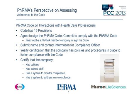 Assessing Adherence to the PhRMA Code