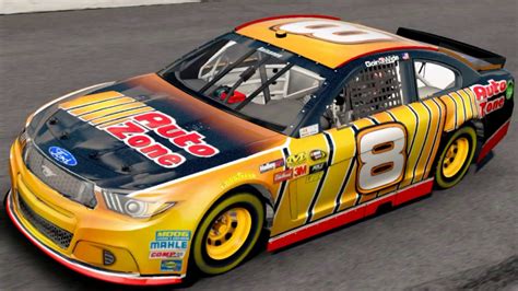 Nascar 15 Paint Schemes