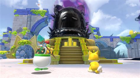 Cat Shines Guide - Super Mario 3D World + Bowser's Fury Walkthrough