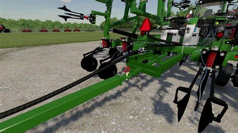 Anhydrous Ammonia Pack v1.1 (12) - Farming simulator 19 / 17 / 15 Mod