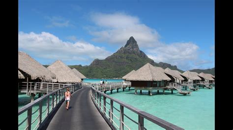 Bora Bora, Dream Vacation 2015 - YouTube