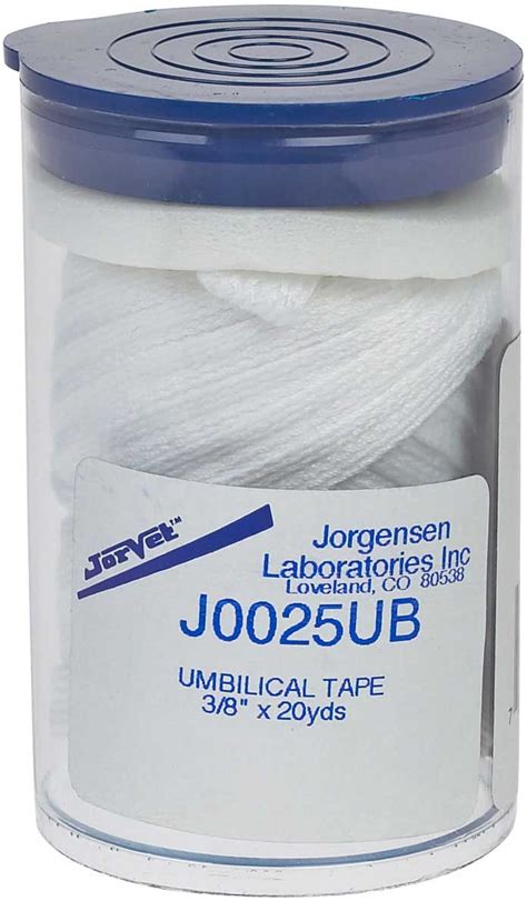 Umbilical Tape Jorgensen Labs - Medical Surgical | Instruments ...