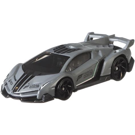 Mattel Hot Wheels 2019 HW Forza Horizon 4 Lamborghini Veneno GDG44 / GBB64 | Toys-shop.gr