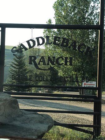 Saddleback Ranch (Steamboat Springs) - All You Need to Know Before You Go (with Photos ...