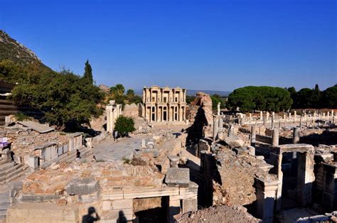 Guide of Ephesus – Private Ephesus Tours – Ephesus Tours Turkey