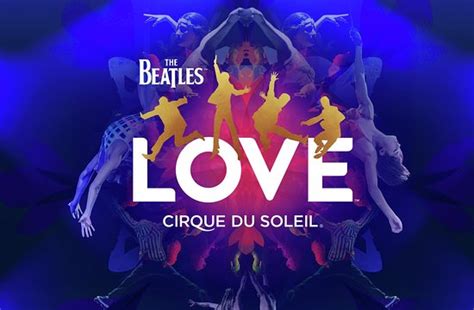 I hoped I would never have to write this review - The Beatles - Love - Cirque du Soleil, Las ...