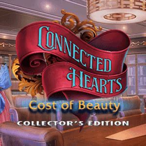 Connected Hearts: Cost of Beauty Collector's Edition - WildTangent Games