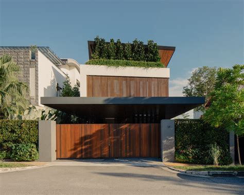 Second Nature House / Wallflower Architecture + Design | ArchDaily