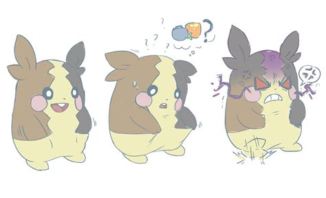 Morpeko by xen-on-x on DeviantArt