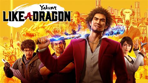 Yakuza: Like a Dragon review: New kid on the block | Shacknews