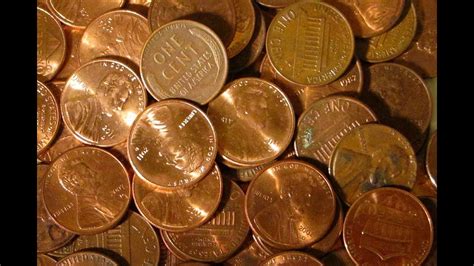 American Copper Penny Hoarding - Perfect Time to Start! - YouTube