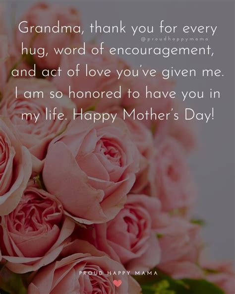 Wish your grandma a very happy Mothers Day with these happy Mothers Day ...