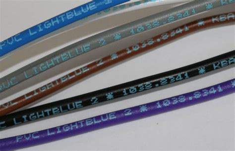 Wire & Cable Marking - PrintSafe