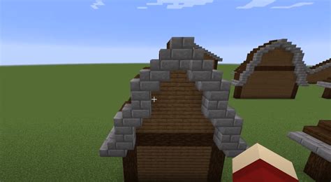 How To Build A Roof In Minecraft - Encycloall