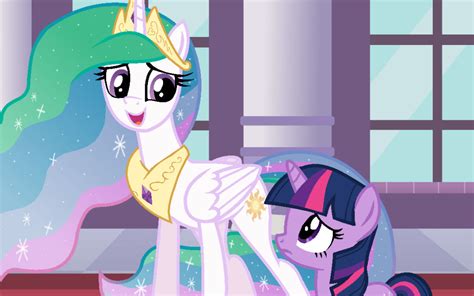 Princess Celestia and Twilight Sparkle by alexeigribanov on DeviantArt ...