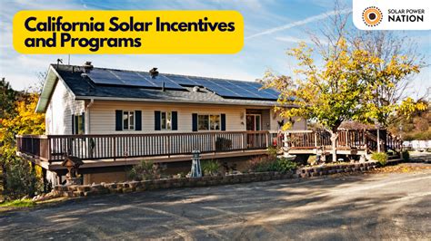 California Solar Property Tax Exemption: What You Need to Know in 2023 - Solar Power Nation