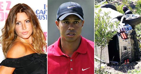 Tiger Woods Scandals: Rachel Uchitel Affair, Sex Addiction, DUI & More